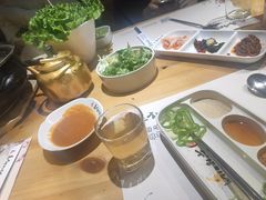 -秋香家韩式炭火烤肉(磐石路店)