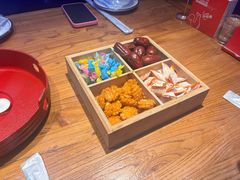 -俭寨大盘芦花土鸡·小公鸡·烧烤新疆菜(云通店)