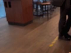 大堂-星巴克(武汉协和医院店)