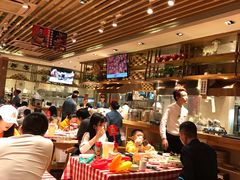 大堂-西贝莜面村(近铁城市广场店)