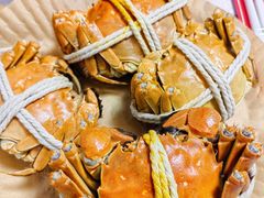 -阳澄湖大闸蟹·琼灵阁牌品牌连锁(吴中总店)