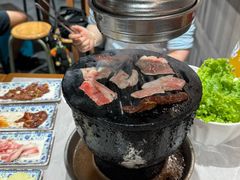 -大槐树烤肉馆(美术馆店)
