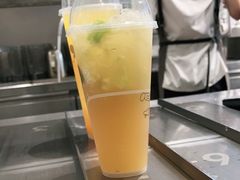 -喜茶(深圳湾万象城店)