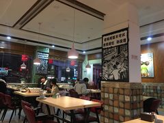 大堂-壹块捌烧烤(灯市口店)