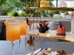 -JW酒廊 JW Lounge(上海鲁能JW万豪侯爵酒店)