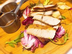 猪颈肉-小大董·烤鸭(王府井apm店)