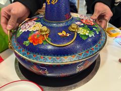 -庭院·冰煮羊·北京涮肉(西单店)