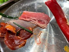 -姜胖胖无限自助烤肉(罗湖宝能店)
