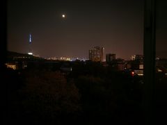 -龟山风景区-龟山电视塔