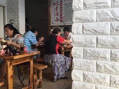大堂-竹青胶东摔面(黄岛开发区店)