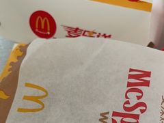 -麦当劳(武商建二店)