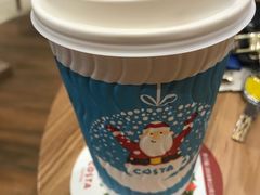 -COSTA COFFEE(华润五彩城店)