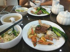 自助餐区-在水一方商务休闲会所