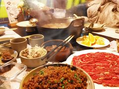 -盡膳口福·百年汤方火锅(科华北路店)