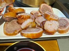 -聚合鑫东北熏酱熟食麻辣面(长阳店)