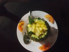 -越海渔村