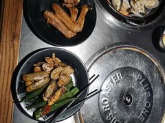 -圣琼美食百汇自助餐厅(福安购物广场店)