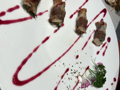 紫苏鹅肝肉卷-文三酒肆自助放题(新街口友谊广场店)