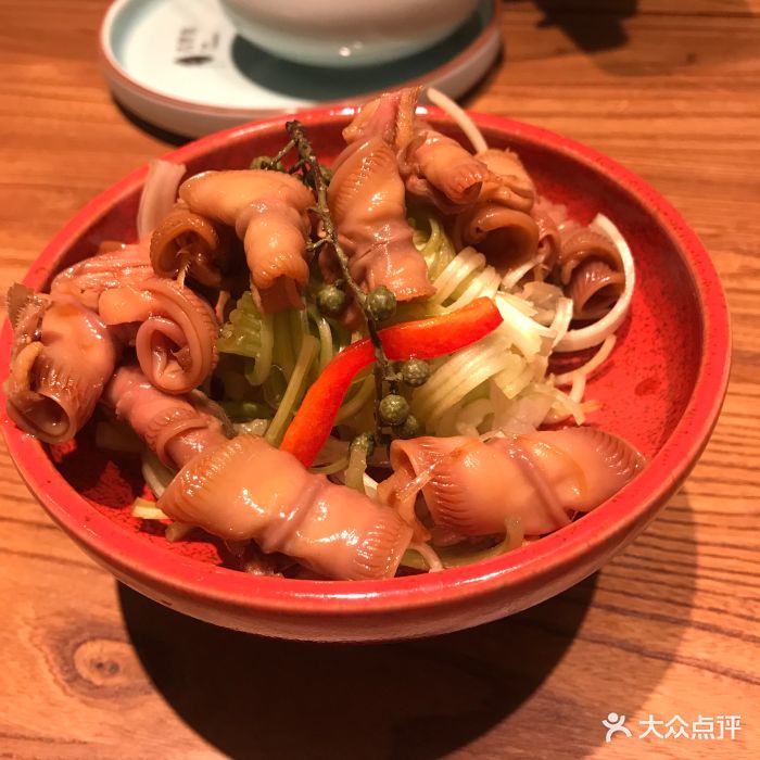 苏帮袁sue cuisine(朝阳大悦城店)椒麻雁鹅唇图片 - 第52张