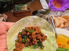 -泰香米泰国餐厅(中大国际店)