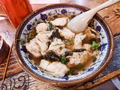 -老谢野馄饨(延安路店)