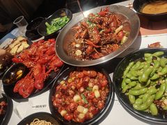 -一棠龙虾•王牌虾球(恒隆广场店)