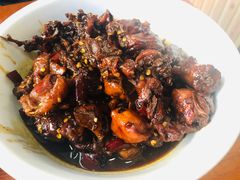 -如意香辣鸡架(总店)