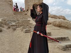 -镇北堡西部影城