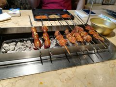 -白玉·朝鲜族烤串(深圳Kkone店)