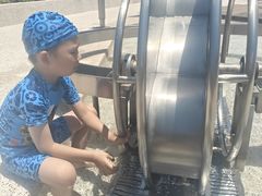 -太阳岛沙滩泳场水上乐园