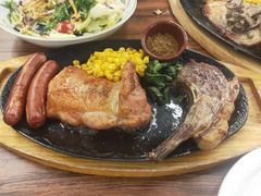 -萨莉亚意式餐厅(金隅嘉品mall店)