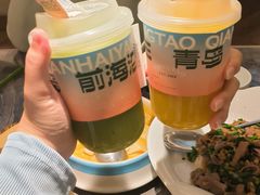 -前海沿·青岛菜(乐客城店)