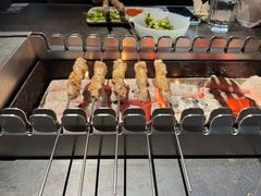 -很久以前羊肉串(昌里路三钢里店)