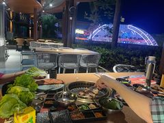 -海之屋韩式烤肉(海棠68环球美食街店)