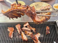 -新鞑烤羊腿(康平路店)