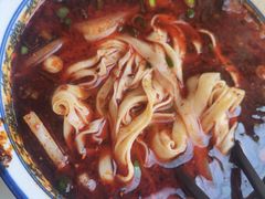 韭叶-清真磨沟沿老字号牛肉面(总店)