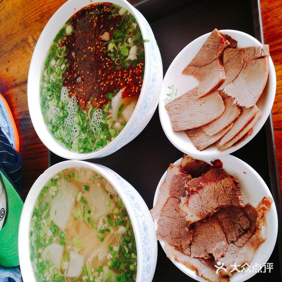 邦子客传统牛肉面(雁滩起航店)