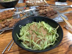 -晓东拉面烧烤(福山店)