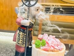 -黑牛の場烤肉(摩天活力城店)
