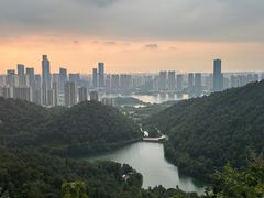 -桃花岭景区