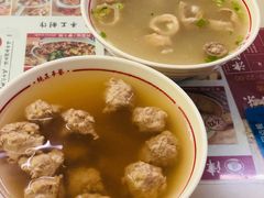 肉羹汤-津品味小吃(大学湾店)