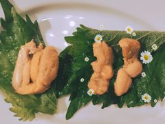 海胆-广州富力君悦大酒店·凯菲厅