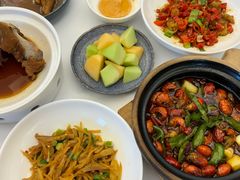 -祥记·国宴豫菜·经典粤菜(郑东新区新长安店)