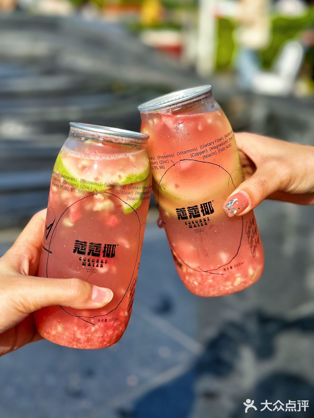 蔻蔻椰也太懂女孩子了吧，少女心爆棚💕