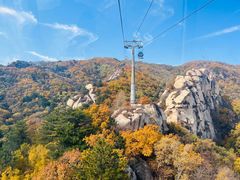 -云蒙山风景区
