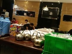 -香满锅老北京羊蝎子火锅·家常菜(新街口店)