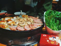 -胖记烤肉(江汉路店)