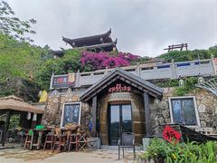 -广东天露山旅游度假区