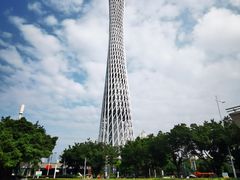 -广州塔