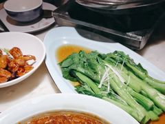 -绿茶餐厅(西湖银泰百货店)